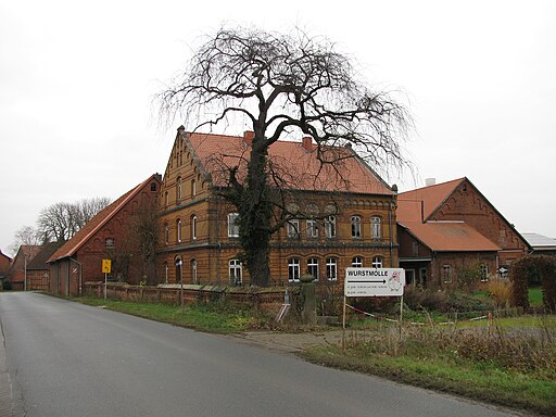 Riepener Straße 4, 11, Riepen, Bad Nenndorf, Landkreis Schaumburg