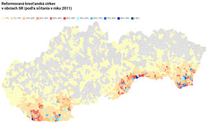 Reformovaná Kresťanská Cirkev Na Slovensku