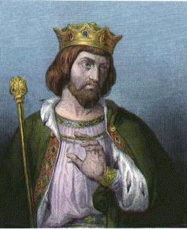 Robert II of France (coloured).jpg