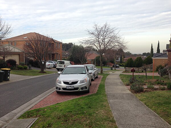 Robinson Drive, Burwood East