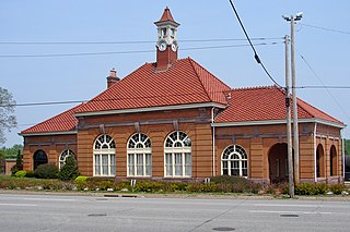 <span class="mw-page-title-main">Rock Island Lines Passenger Station (Rock Island, Illinois)</span>