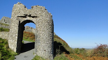 Rock of Dunamase