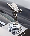 Rolls-Roycen "Spirit Of Ecstasy"