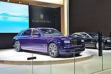 Rolls-Royce Phantom Limelight Edition Rolls Royce Phantom Limelight Collection (17608238766).jpg