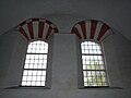 Romanesque windows