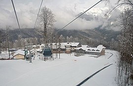 Rosa Khutor Alpine Resort,
the venue for alpine skiing Rosa Khutor.jpg