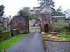 Mawar, Castle, Raughton Kepala - geograph.org.inggris - 279271.jpg