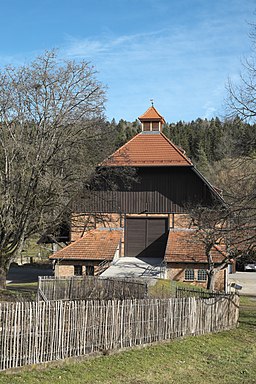 Fischermühle in Rosenfeld
