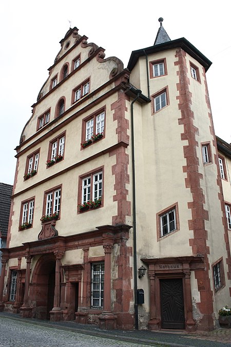 Rothenfels Rathaus 32