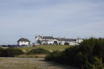 How to get to Royal Aberdeen Golf Club with public transport- About the place