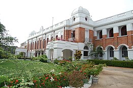 Kannangara proposed that central schools be modelled upon Royal College, Colombo, one of the leading schools in the country. Royal College Colombo main building.jpg