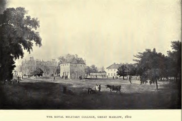 The College at Great Marlow