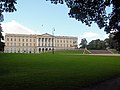 Royal Palace in Oslo - view from square.jpg