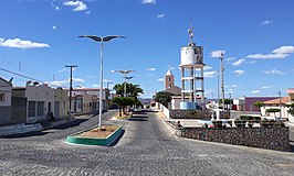 Rua Pedro Nonato Fernandes in Pilões