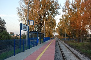 Rudnik, Lublin County Village in Lublin Voivodeship, Poland