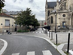 Rue Saint-Bruno (Paris)