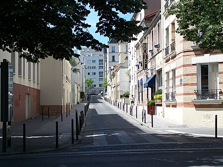 Rue Toussaint Féron