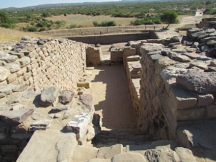 The Harappan site