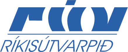 RÚV logo used until 2011