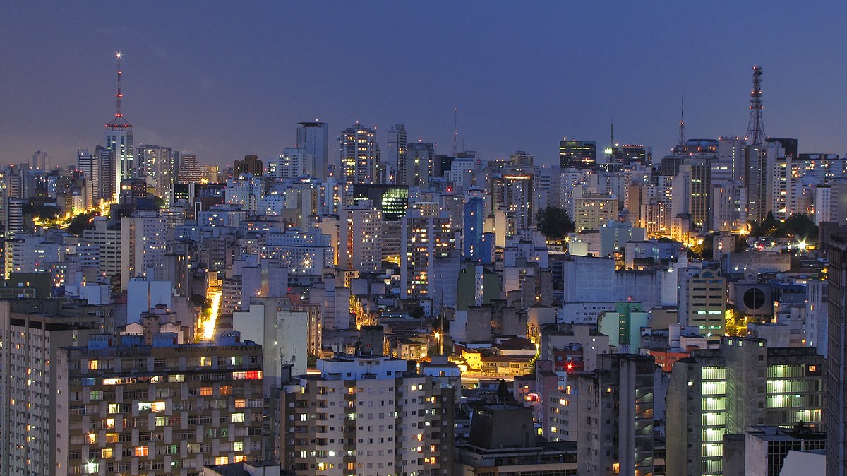 São Paulo (cidade) - Desciclopédia