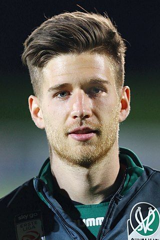 <span class="mw-page-title-main">Arne Ammerer</span> Austrian football player