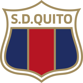 <span class="mw-page-title-main">S.D. Quito</span> Football club