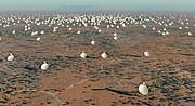 Miniatura para Square Kilometre Array