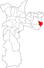 Miniatura para Subprefeitura da Cidade Tiradentes