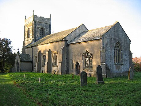 Skerne, East Riding of Yorkshire