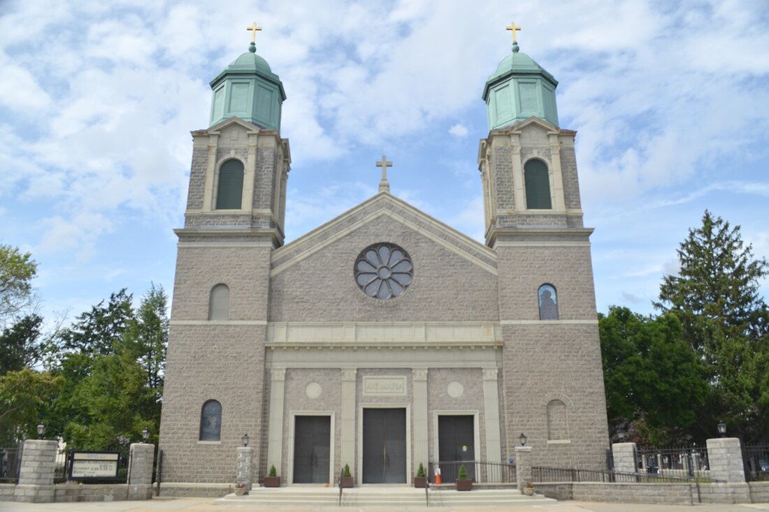 File:Saint Mary of Mount Virgin Roman Catholic Church front.jpg