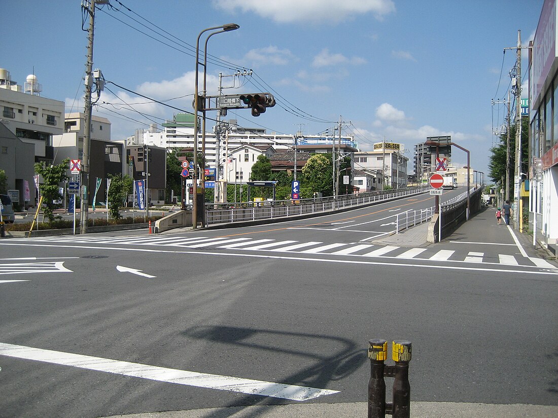 埼玉県道35号川口上尾線