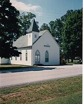 Salem Baptist Church Logansport KY c. 1986-1988 Salem Baptist Church Logansport KY c. 1986-1988.jpg