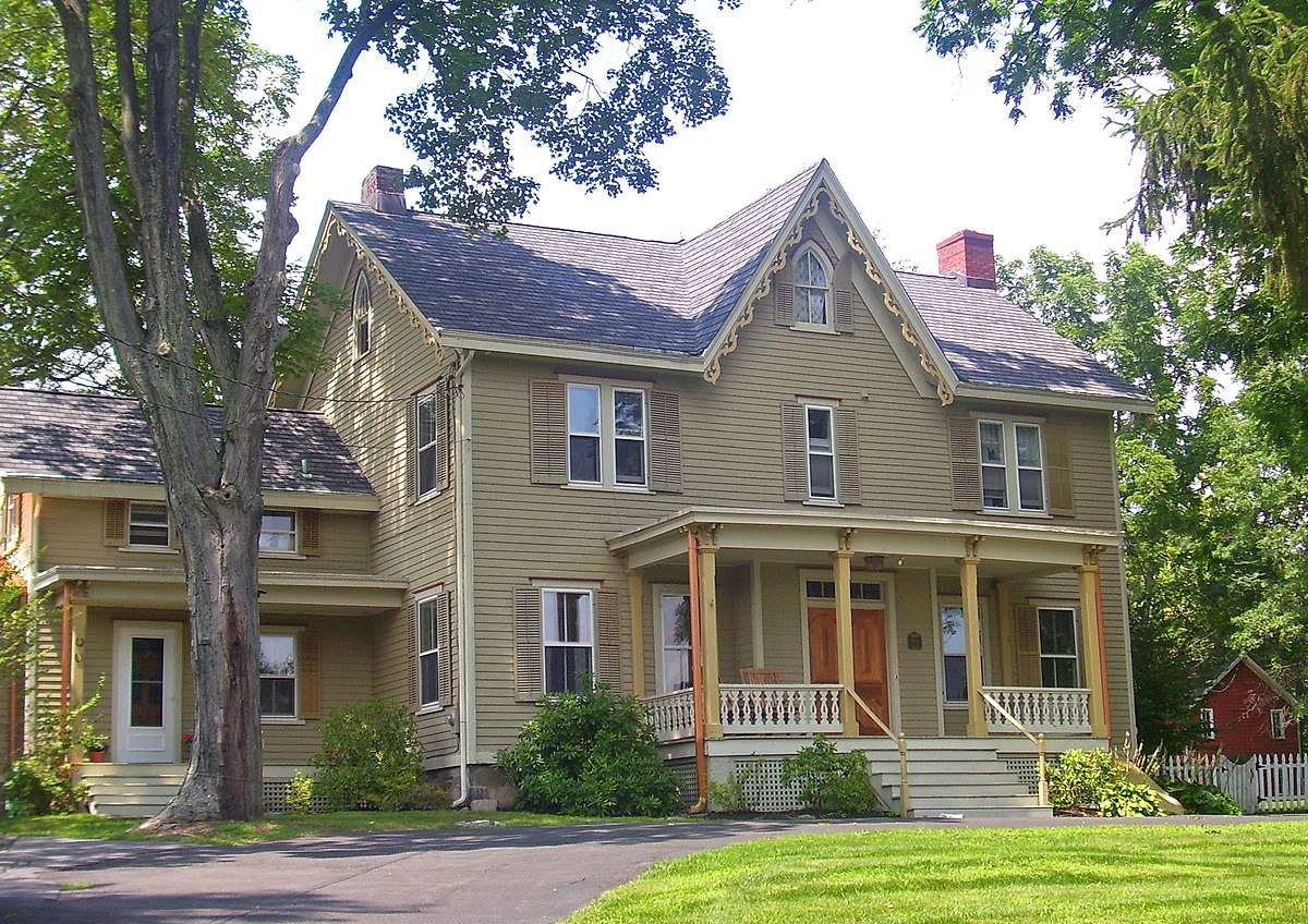 Samuel Brooks House (Cornwall, New York)