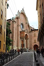 Thumbnail for San Giovanni in Monte, Bologna