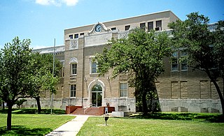 <span class="mw-page-title-main">San Patricio County, Texas</span> County in Texas, United States