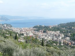 Santa Margherita Ligure – Veduta