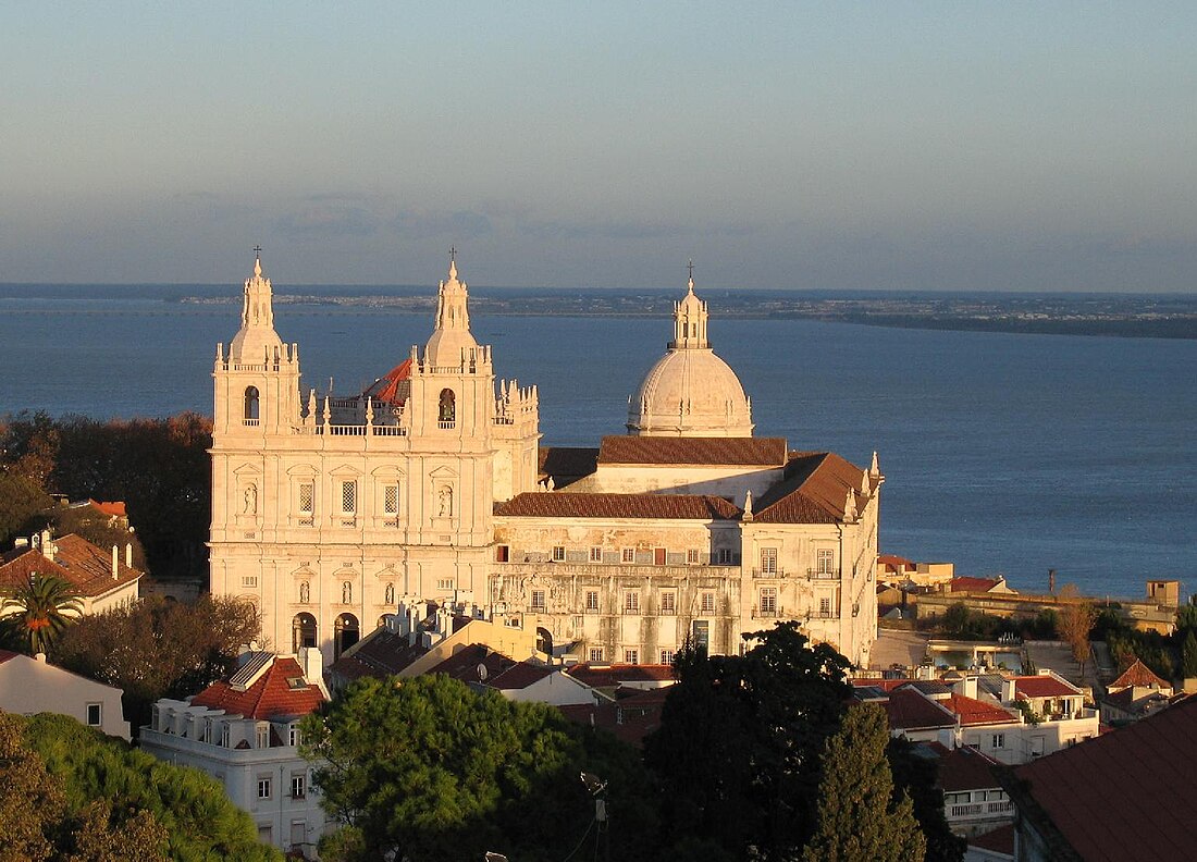 Klášter São Vicente de Fora