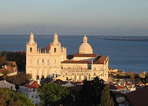 Monastero di São Vicente de Fora