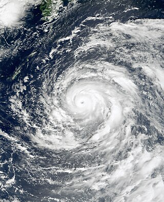 <span class="mw-page-title-main">Typhoon Saomai (2000)</span> Pacific typhoon in 2000