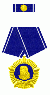 Scharnhorst Order award