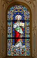 * Nomination Stained glass windows of the Catholic branch church in Schirnaidel OT of Eggolsheim --Ermell 08:12, 13 September 2023 (UTC) * Promotion  Support Good quality. --Virtual-Pano 08:21, 13 September 2023 (UTC)