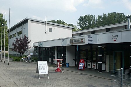 Schwimmzentrum Oststadt Essen