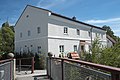 Former farm building, now residential building