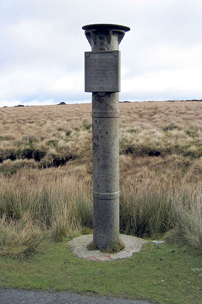 Scotsman's Stump