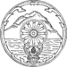 Seal of the Chai Nat Province