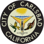Blason de Carlsbad (California)