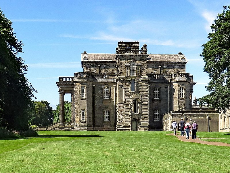 File:Seaton Delaval Hall from the east (geograph 5611828).jpg