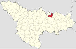 Poziția localității Checheș