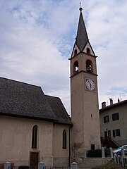 Kerk van St. Giorgio in Sarnonico