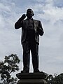 Senanayake statue Kandy 01.JPG